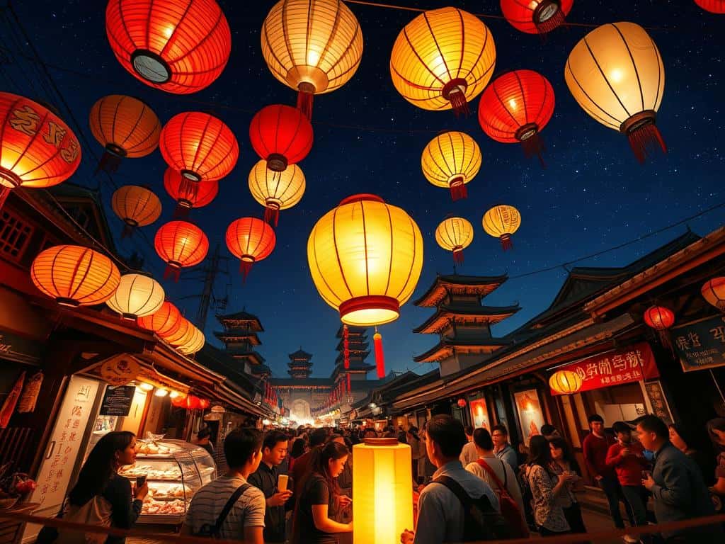 lantern festival celebration