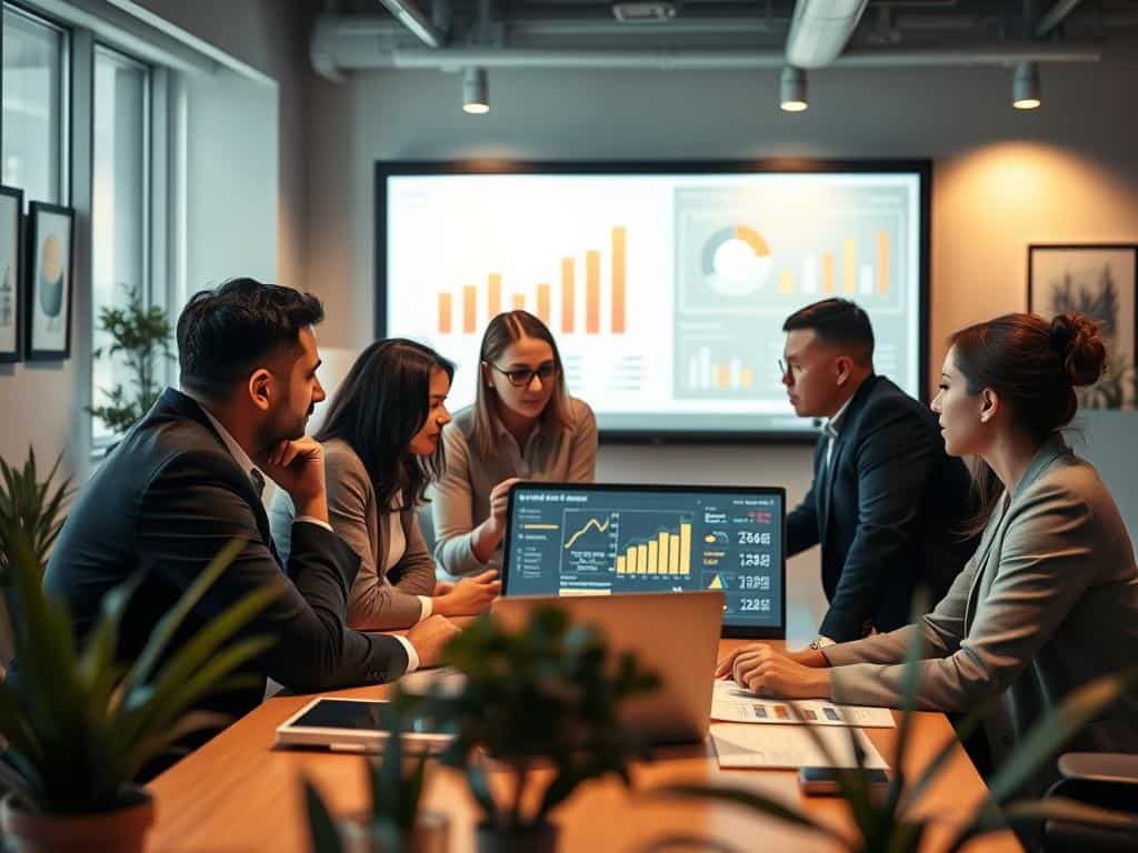 leveraging data for business decisions