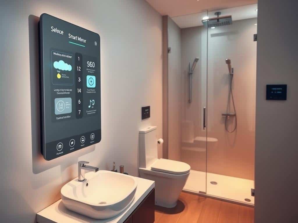 smart bathroom technology