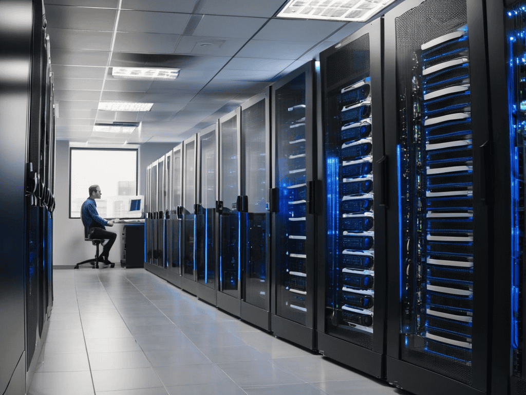 Embracing Cloud Free Financial Servers