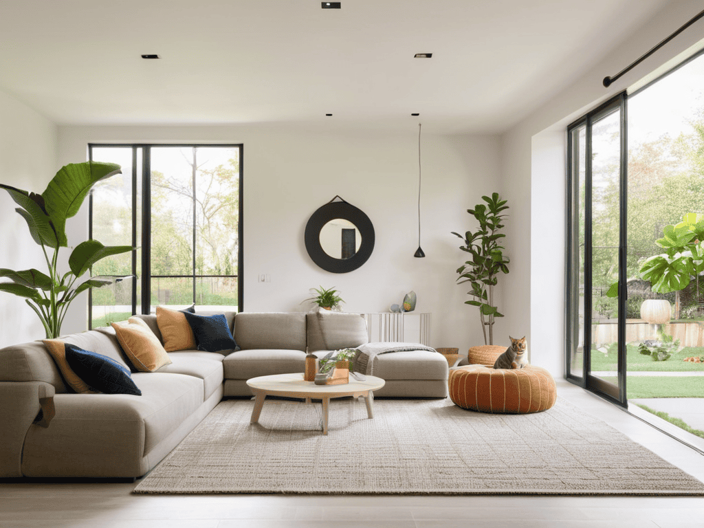 Pampered Tech: Designing Integrated Spaces for Your Pets in 2026 4 Integrated Pet Sanctuaries indoor play