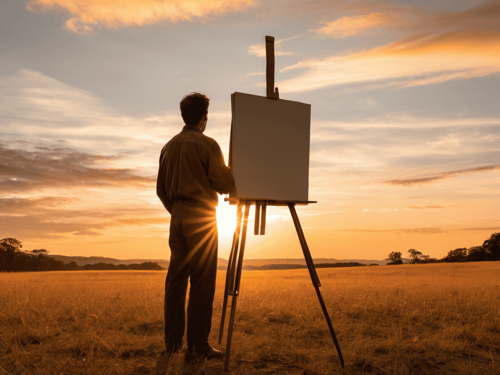 Sovereign Creativity Unleashed in Art
