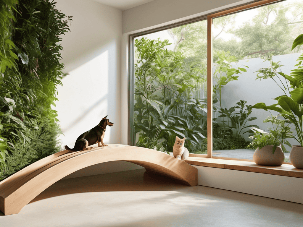 Pampered Tech: Designing Integrated Spaces for Your Pets in 2026 5 Sanctuaries of Serenity Found outdoors
