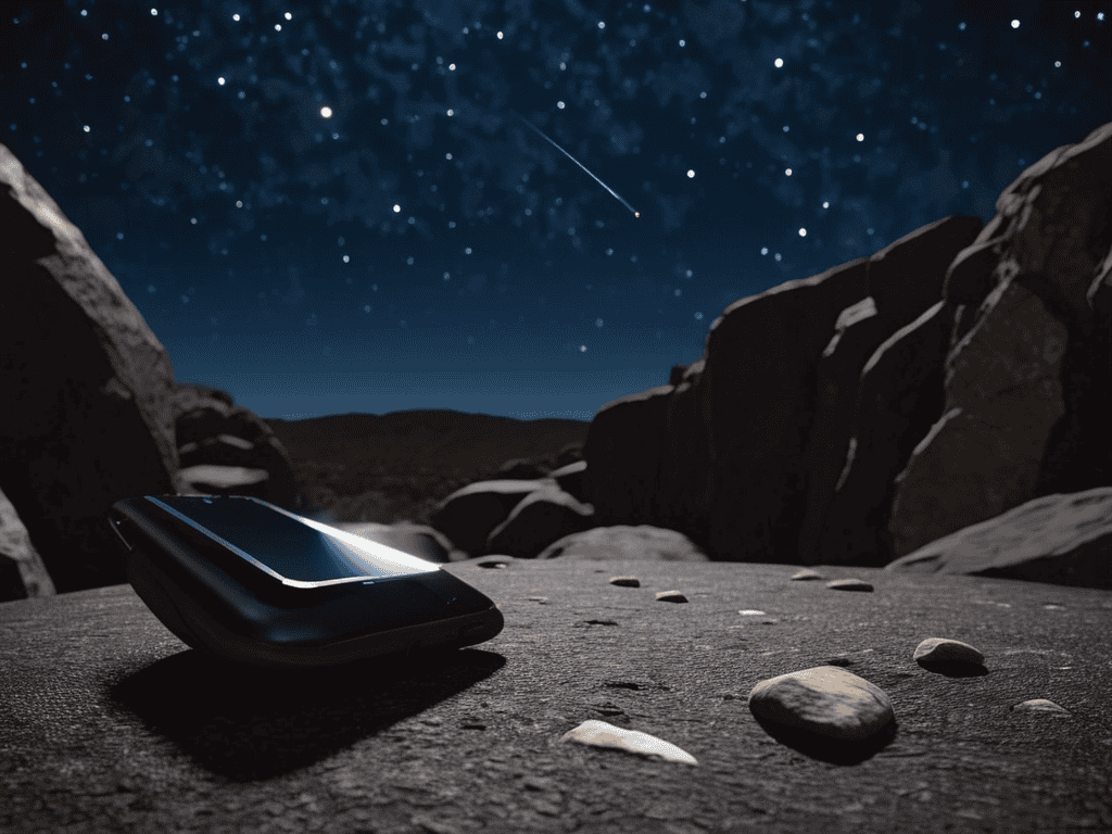 Direct-to-Satellite Mobile Cosmos