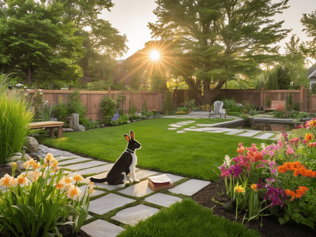 Pampered Tech: Designing Integrated Spaces for Your Pets in 2026 6 Weaving Harmony pet sanctuary tips