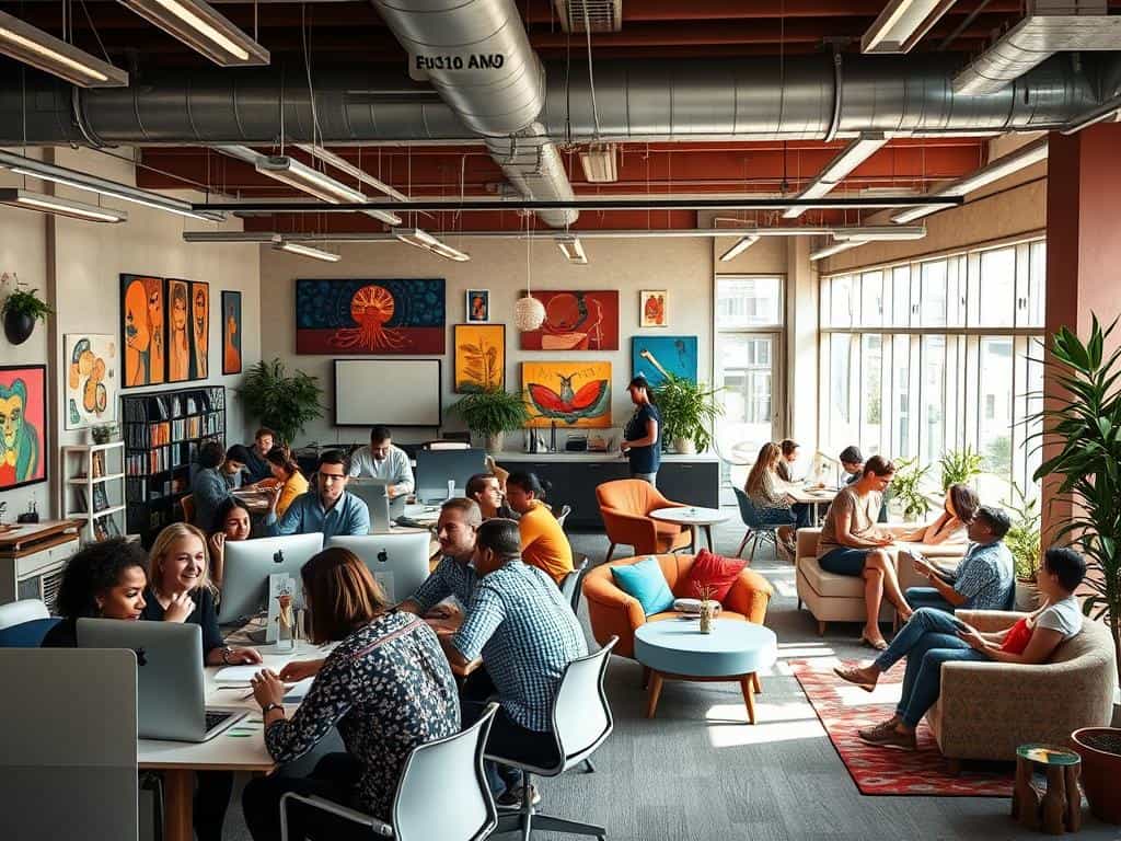 unique work culture