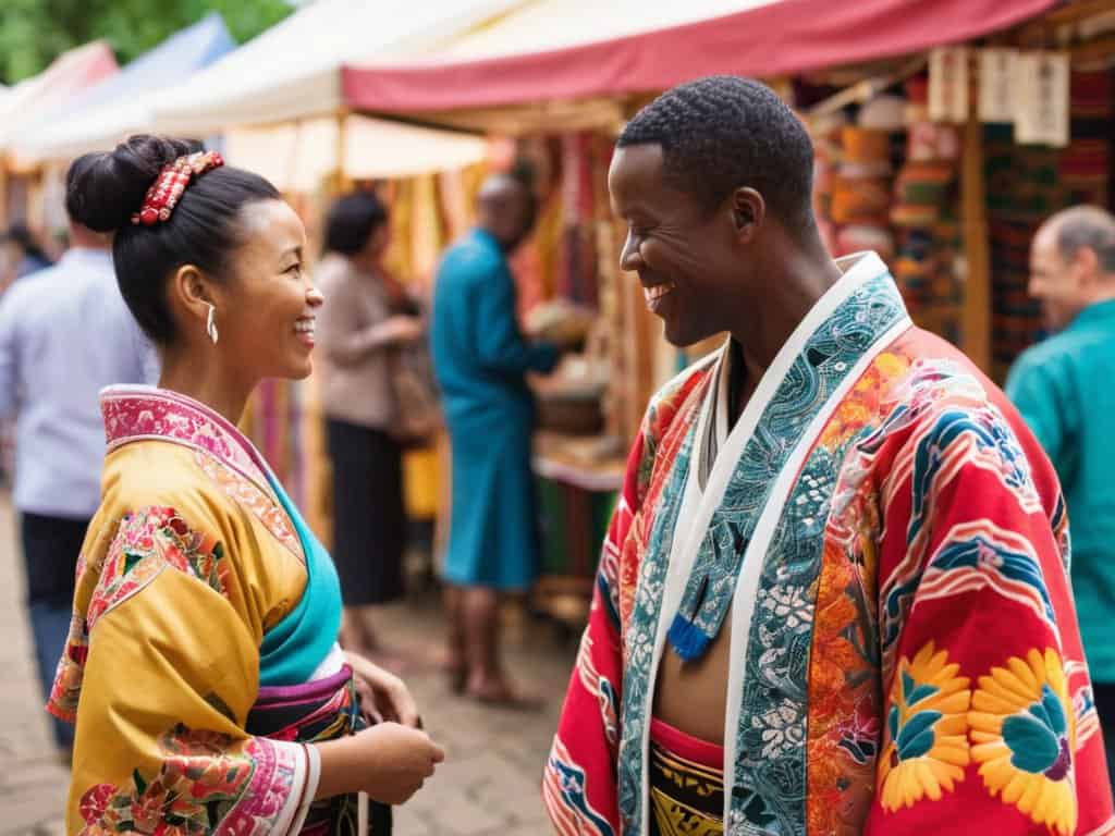 Cultural Exchange Dilemma