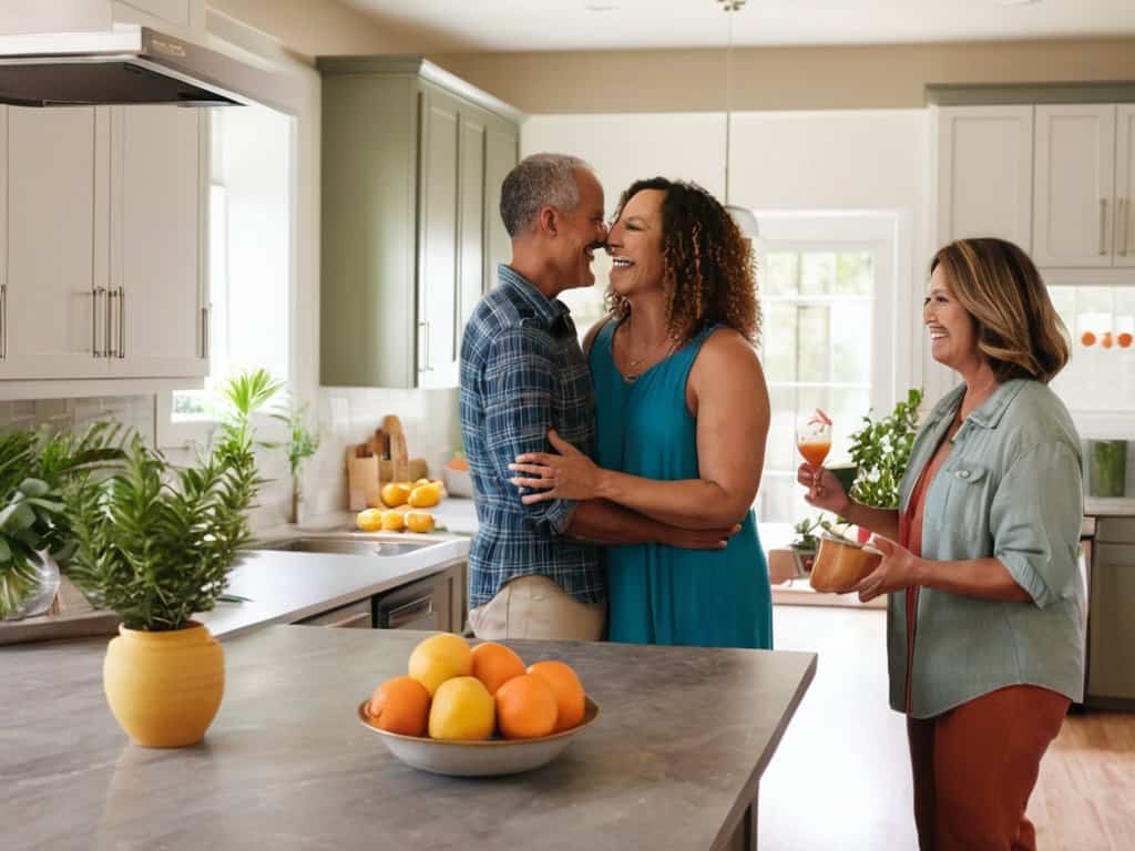 Ergonomic Kitchen Design for Families