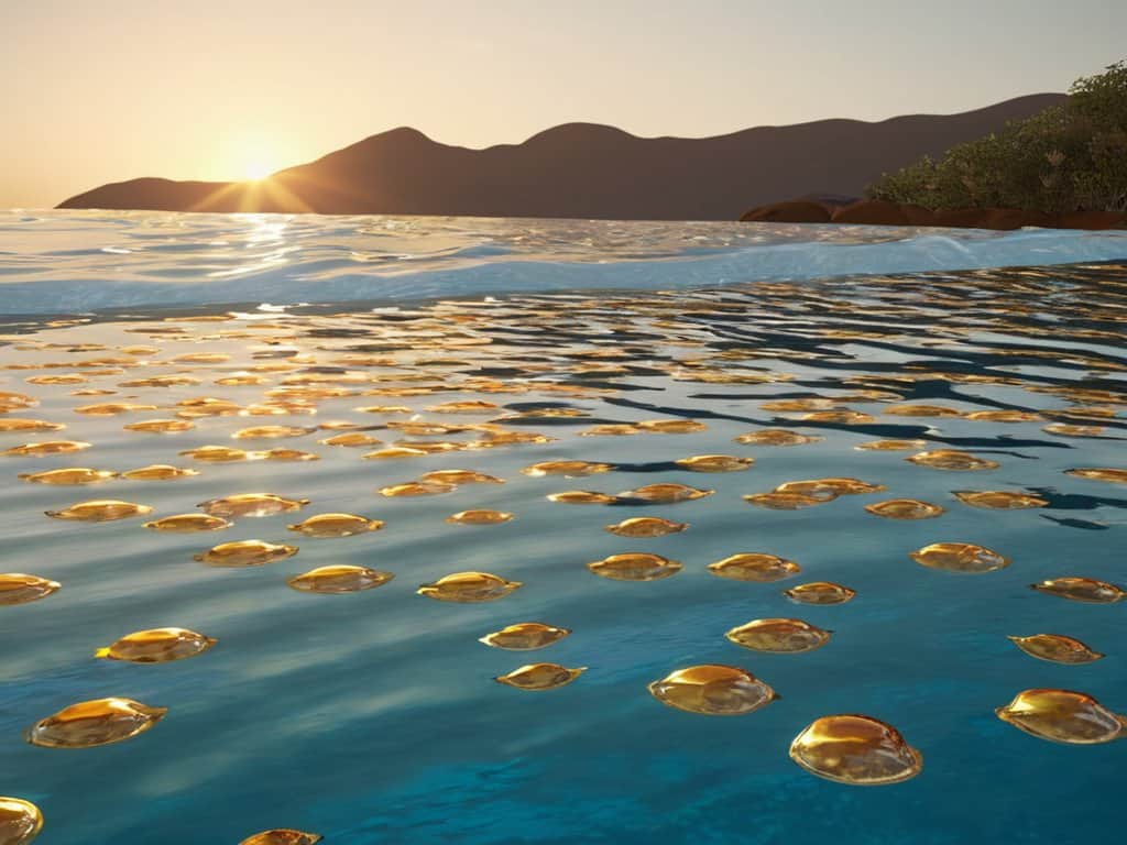 Ocean Thermal Energy Conversion system