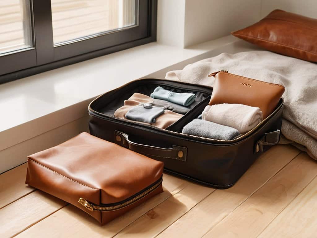 Minimalist packing essentials