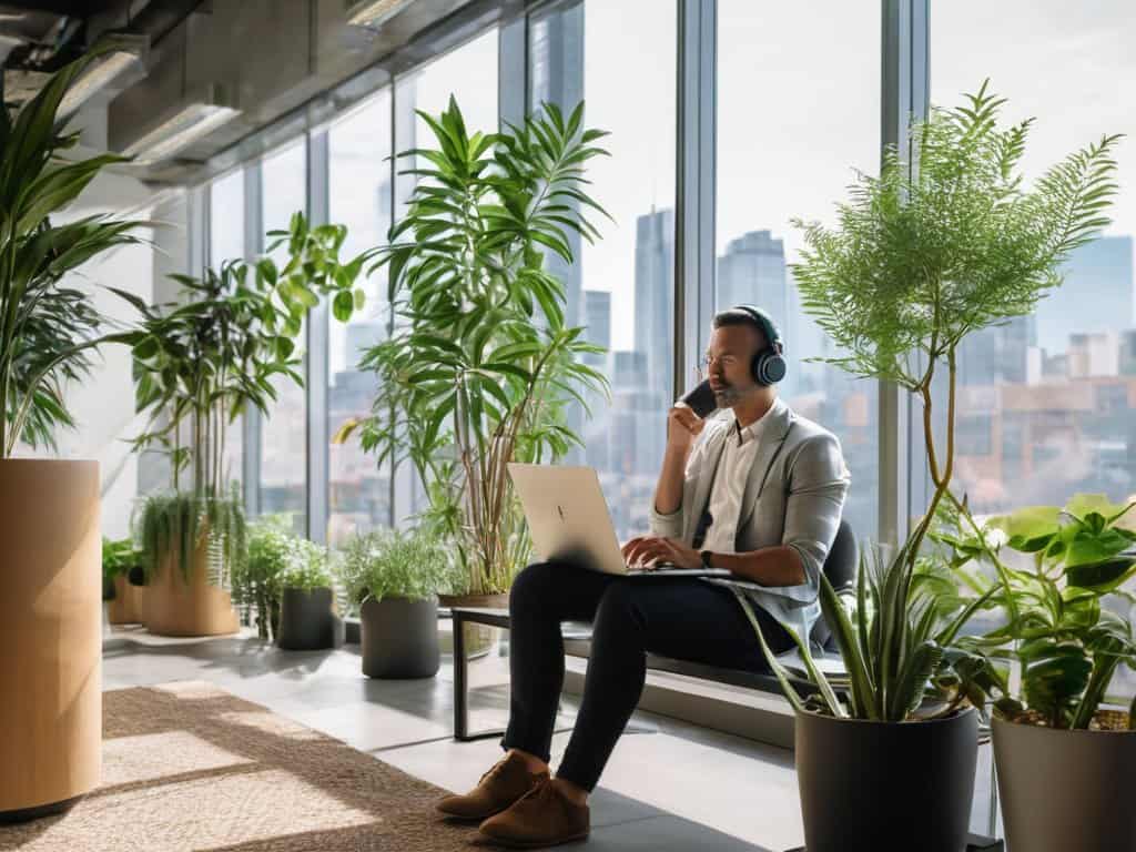 Mastering Deep Work in Open Offices