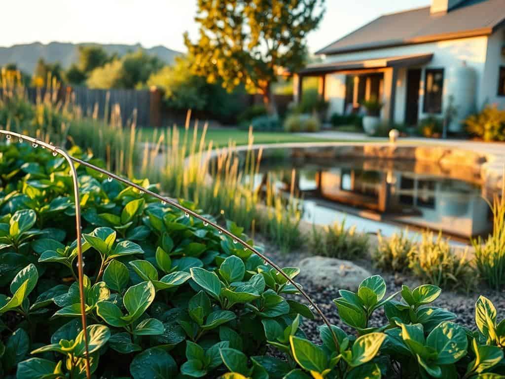 efficient water management