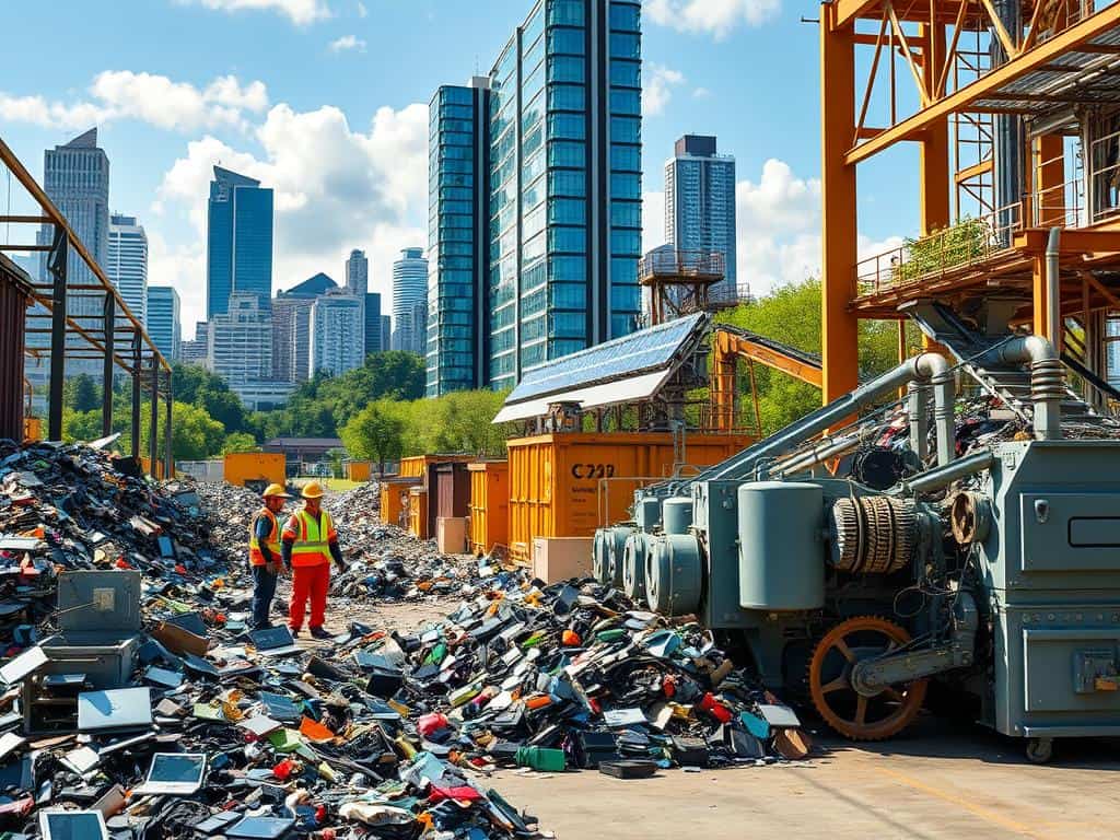 recycling partnerships