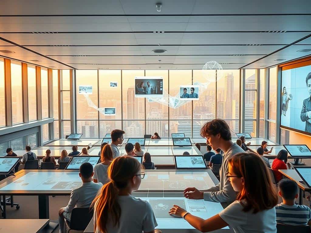 smart learning environment