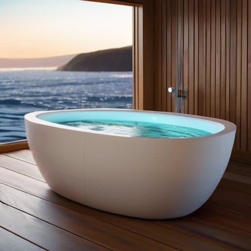 Hydro Therapy at Home Hacks Tidal Secrets for Diy Bathtub Bliss