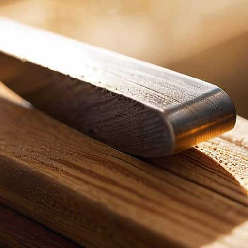Mastering the Subtle Language of Working With Grain Direction