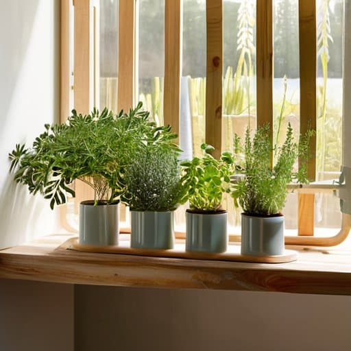 Sailing Through Aroma Making a Diy Herb Drying Rack