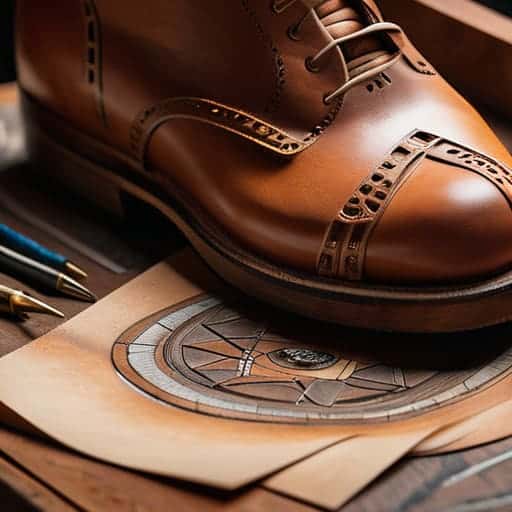 The Sacred Art of Custom Shoe Pattern Making.