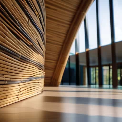 A Sustainable Timber Replacement for Modern Living