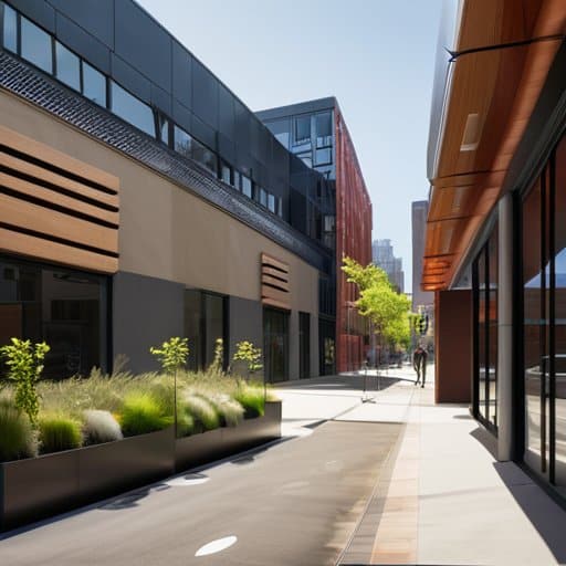 Designing Connected Futures Sustainable Infrastructure Meets Humancentric v