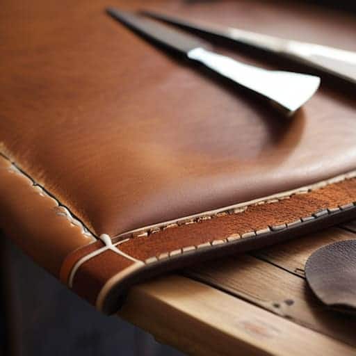 Mastering Full Grain Leather Selection for Longevity
