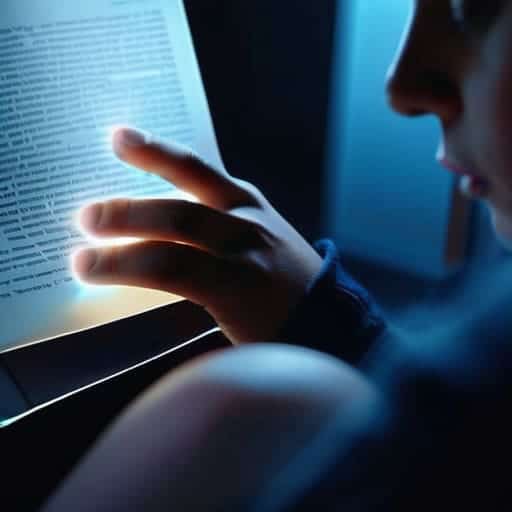 Reducing Screen Time Anxiety and the Cognitive Load of Connectivity.