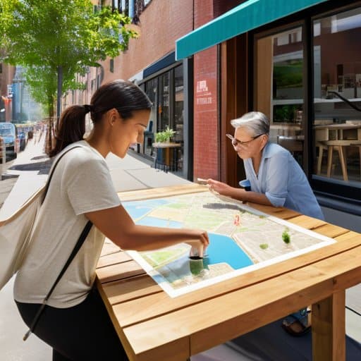 Reviving Cities With Communityled Investment Playbooks