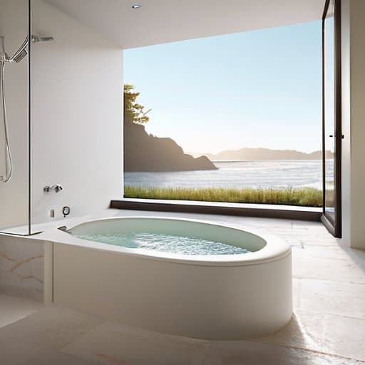 Warm Waters Muscle Whispers Crafting a Home Spa Sanctuary