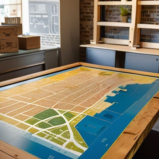 Closing the Loop: map to community investment
