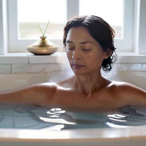 From Shoreline to Sanctuary: tranquil water meditation