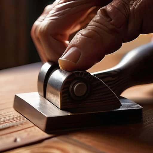 The Quiet Resonance of the Handmade woodworking.