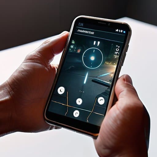 Wrapping It All Up: haptic feedback illustration