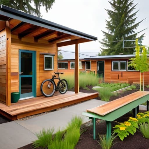 Wrapping It All Up: community living vision