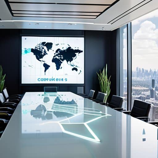 Wrapping It All Up: geopolitics of data