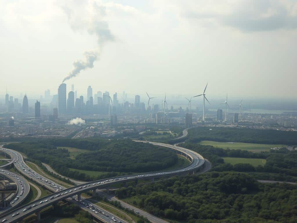 environmental implications of modern travel