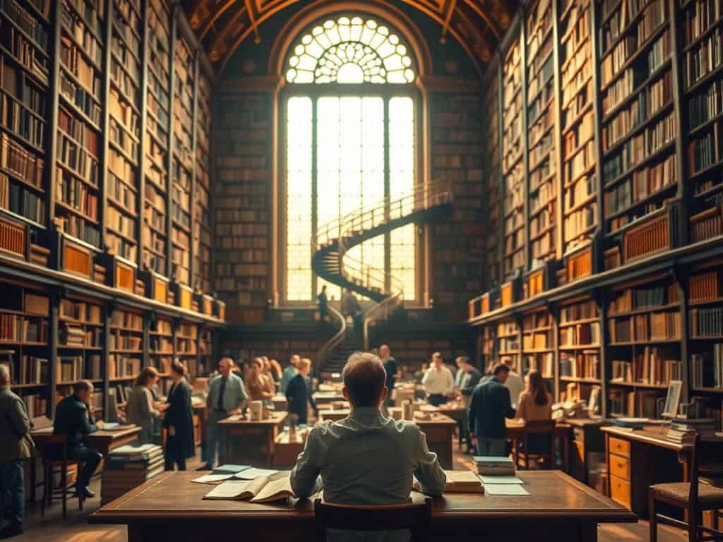 exploring knowledge power