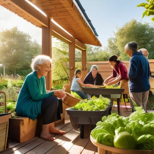 Better Together: the Rise of the Intentional Community - ThinkInk Studios