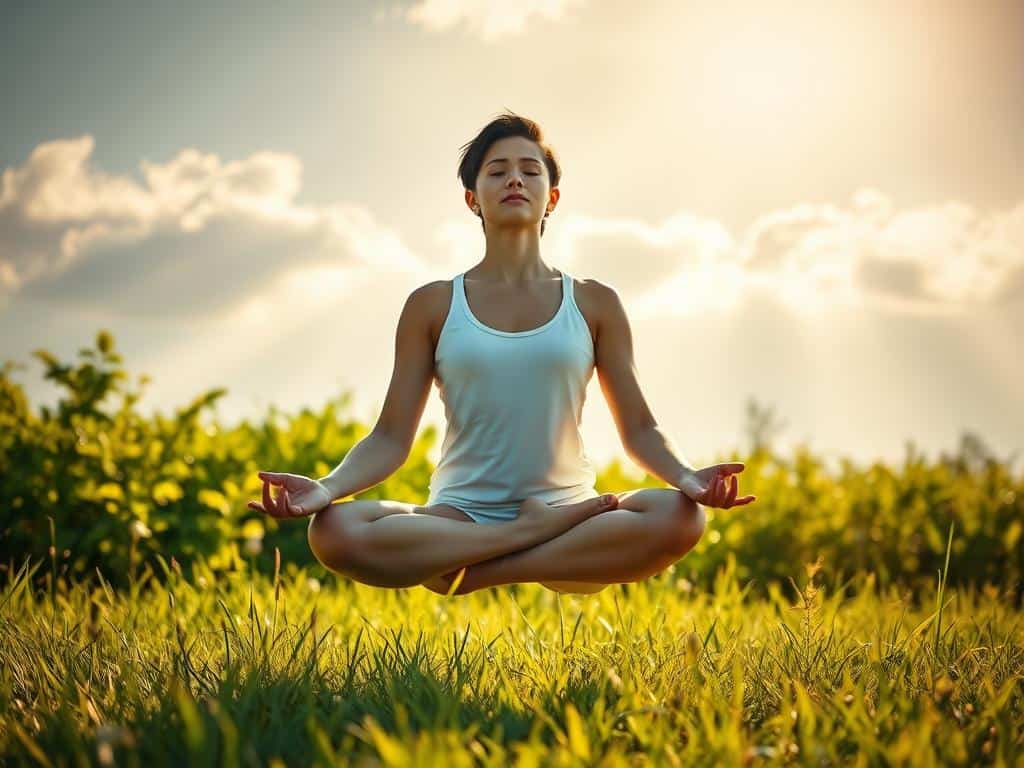 mind-body unity and healing through thought