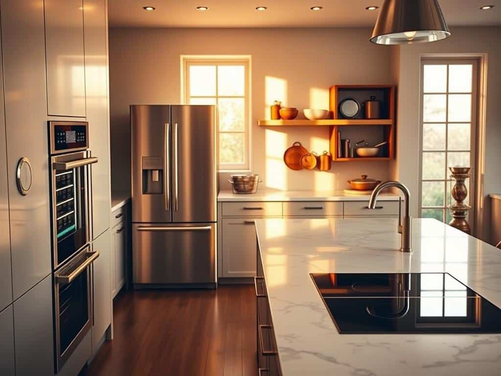 smart kitchen appliances