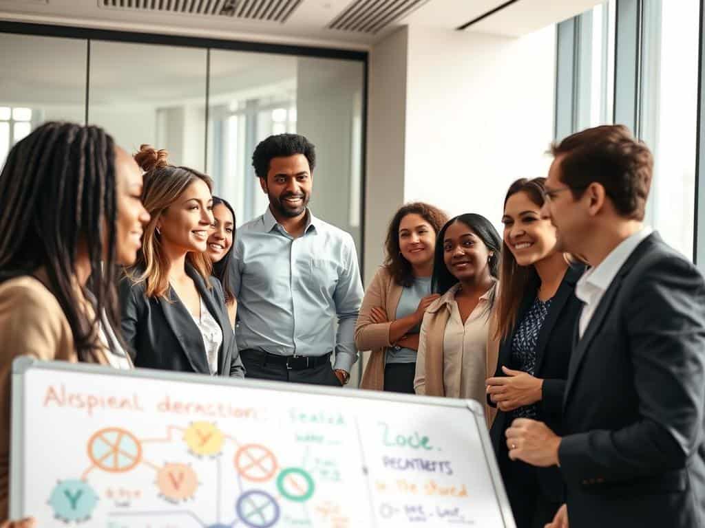 strategies to promote diversity in business