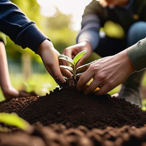 Cultivating Positive Environmental Impact Through Art