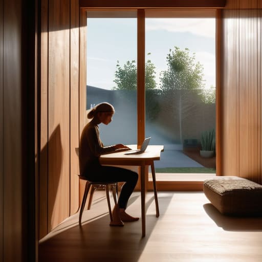 Shared Space, Clear Minds: Spatial Ergonomics in Co-habitation 4 Mastering Proxemics in Domestic Spaces for Harmony.