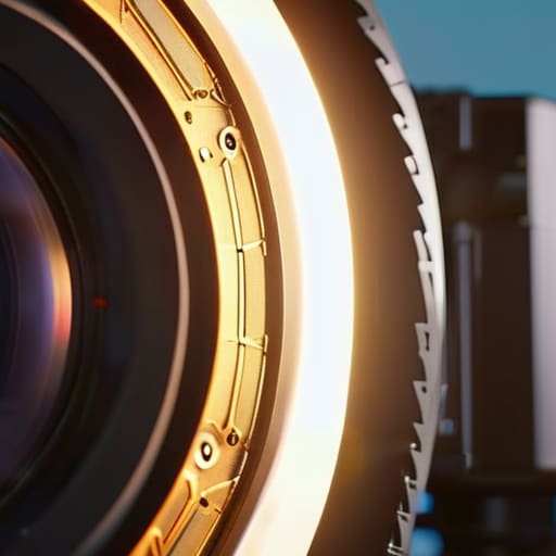 Wide Frame Realism: Anamorphic Lens Desqueeze Rigging Tech 4 Navigating the Nuance of Optical Desqueeze vs Digital Desqueeze.