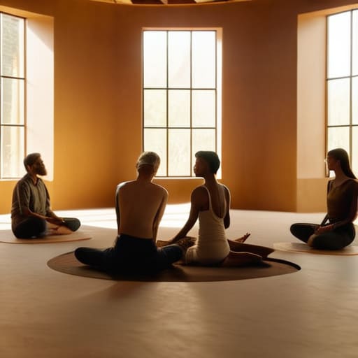 The Shared Pulse: Limbic Co-regulation in Cultural Rituals 4 The Neurobiology of Social Bonding Through Sacred Space