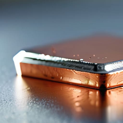 Growing Copper: Electroforming Chemical Bath Deposition Review 5 Metal coating uniformity: Key Features in Action