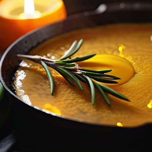 Fuel Optimization: Seed-oil-free Culinary Metrics 5 Seeking Stable Fats for High Heat.