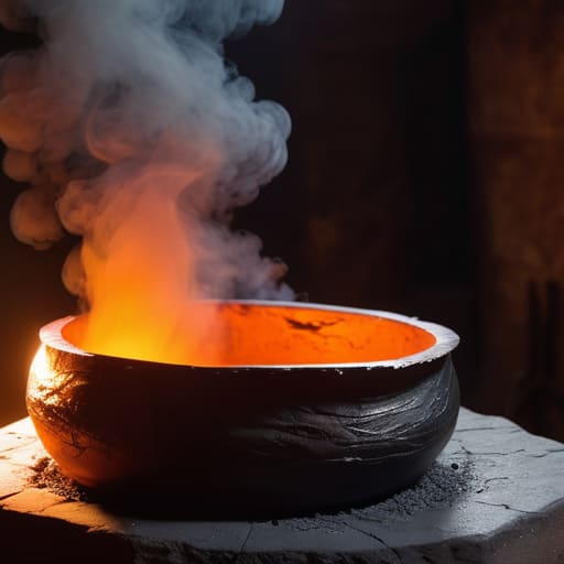 The High Carbon Steel Production Secrets of Old.