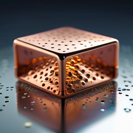 Growing Copper: Electroforming Chemical Bath Deposition Review 6 Consistent metal coating shows Real World Performance.