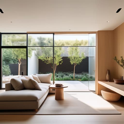 Shared Space, Clear Minds: Spatial Ergonomics in Co-habitation 6 The Blueprint for Living Well: managing boundaries.