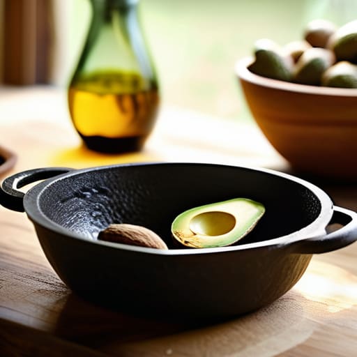 Fuel Optimization: Seed-oil-free Culinary Metrics 6 The Quiet Revolution on Our Plates.